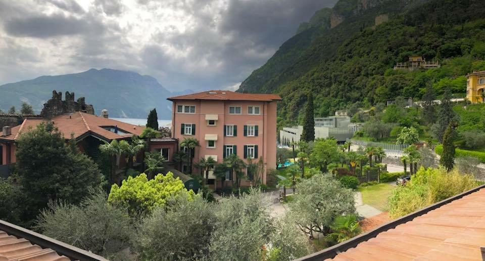 Appartamento I Sentieri 23 Riva del Garda Kültér fotó